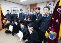 북구청 검도부, 전국실업검도대회 개인·단체전 금메달 싹쓸이 | 뉴스로