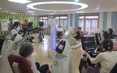 광명시, 노인건강증진센터 제2기 프로그램 신규 회원 모집 | 뉴스로