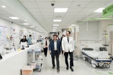 성남시, 시 의료원 ‘대학병원급 진료체계’ 구축 추진 | 뉴스로