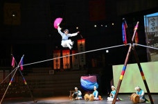 안성시립 남사당바우덕이 풍물단, 상설공연 ‘안성남사당 곰뱅이텄다’ 개막 | 뉴스로