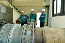 경산시, 여름철 자연 재난 대비 배수펌프장 및 우수유출저감시설 일제 점검 실시 | 뉴스로