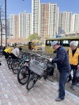 인천 중구 영종1동 적십자회, 동네 환경정비 자발적 참여 | 뉴스로
