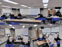 서대신4동 꽃마루어린이작은도서관, 어린이 바둑교실 성공적 마무리 | 뉴스로