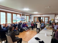 연초면보건지소, ‘반짝반짝 뇌튼튼 교실’ 운영으로 어르신 신체 ‧ 인지건강 증진 | 뉴스로