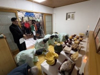 부산 사상구 엄궁동, 엄제당 마을제 봉행 주민 화합·안녕 기원 | 뉴스로