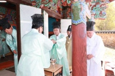 의령 태암서원 춘기대제 봉행 | 뉴스로
