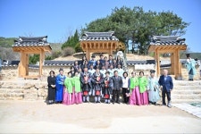 동두천시 향토유적 제9호 ‘삼충단 춘기제향’ 봉행 | 뉴스로