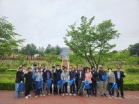 율곡동 노인회, 석정천 환경정화 봉사 | 뉴스로