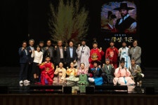 영주시, ‘신이 된 왕자, 뮤지컬 금성대군’ 성황리에 마무리 | 뉴스로