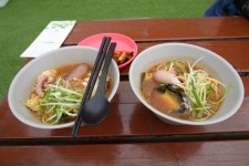 진도대파라면, 제46회 진도신비의바닷길축제 대표 먹거리로 인기 | 뉴스로