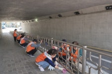 부산 사상구 주례1동, 4월 도시환경정비 ‘우리동네 새단장’ 실시 | 뉴스로