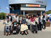 해동이국민체육센터 장애인 수영선수단, 경남 장애인생활체육대회 참가선수 전원 메달 획득 | 뉴스로