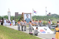 예산군, 윤봉길 의거 94주년 기리며 숭고한 애국정신 되새겨 | 뉴스로