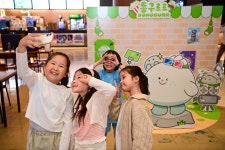 대구 동구, 롯데시네마 대구 율하점에 ‘동구르르’ 캐릭터 포토존 운영 | 뉴스로