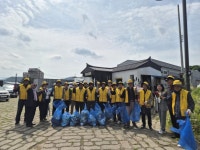 남양주시 수동면, 대한노인회 수동면 분회와 환경정화 활동 실시 | 뉴스로