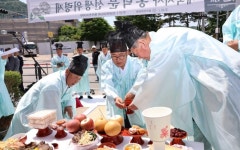 동두천문화원, 독립애국지사 홍덕문 선생 위령제 거행 | 뉴스로
