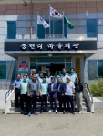 iM뱅크 경산사랑봉사단, 가정의 달 맞아 용전리 마을 효 행사 개최 | 뉴스로