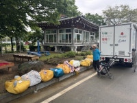 고흥군 어깨동무봉사단, 성두마을서 주민과 통(通)했다… 감동 행정 실현 | 뉴스로