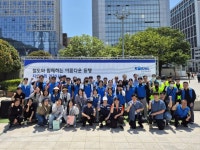 한국철도공사 부산경남본부·중구노인복지관, 부산역 광장에서 취약계층 의료봉사 실시 | 뉴스로