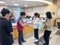 ‘생명보호가 일상으로’ 자살예방 캠페인 개최 | 뉴스로