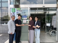 영월군, 주천면 생명존중 안심마을 현판식 개최 | 뉴스로