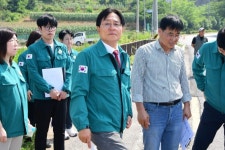 강화군, 주민이 직접 지목한 위험 현장 찾아 합동 현장점검 | 뉴스로