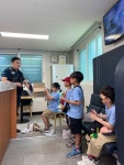 인천계양초 학생들, 계양1동 곳곳 누비며 ‘마을탐방’ | 뉴스로