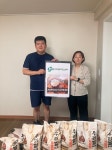 서대문구 홍제3동의 한 주민, 취약계층에 백미 110kg 후원 | 뉴스로