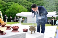 순창군, 제21회 회문산 해원제 개최…희생자 넋 기리며 평화와 화합 다짐 | 뉴스로