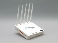 서버까지 삼킨 인터넷 공유기의 진화 ‘ipTIME A5004ns - 에누리 쇼핑지식 뉴스
