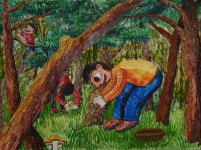 봉화군산림조합(1종) | - 산림조합중앙회