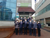 전남 영광군산림조합 격려 방문 - 산림조합중앙회 산림조합중앙회
