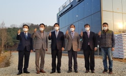 경기 고양시산림조합 격려 방문 - 산림조합중앙회 산림조합중앙회