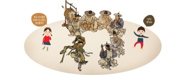 전통문화 | 국립민속박물관 어린이박물관 국립민속박물관 어린이박물관