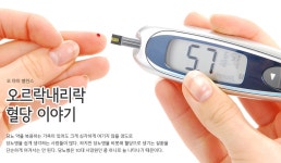 건강iN 매거진-오마이밸런스 - 오르락 내래락 혈당 이야기 오르락 내래락 혈당 이야기
