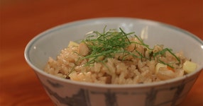 Kufa-jushi | recipes | Dining with the Chef | NHK WORLD - English Kufa-jushi - Dining with the Chef - NHK WORLD - English