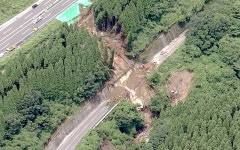 記録的な豪雨から1年　｜　ＮＨＫ大分放送局 NHK大分放送局｜記録的な豪雨から1年