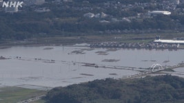 千葉 印旛沼 巨大な沼の防災対策 大雨災害から3年で対策進む | NHK