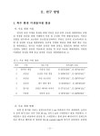 특수 환경 미생물자원 발굴 및 특성 분석 I