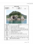 (2015) 전국 무인도서 자연환경조사 : 통영 권역