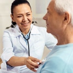 doctor-listening-to-senior-patient-heart | National Institutes of Health (NIH) doctor-listening-to-senior-patient-heart