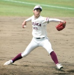 【高校野球】プロ注目　盛岡中央・斎藤響介が17Ｋ完封、最速143キロ　計17回1/3無失点 - 高校野球写真ニュース : 日刊スポーツ