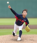 【U18W杯】宿敵韓国に惨敗 初先発の山田陽翔2回途中6失点「土の質を修正し切れなかった」 - 高校野球写真ニュース : 日刊スポーツ