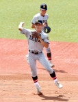 仙台育英が富谷に５回コールド勝ち　２年連続８強で準々決勝は東北との黄金カード／宮城 - 高校野球夏の地方大会写真ニュース : 日刊スポーツ