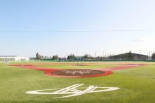 大谷翔平母校がさらにパワーアップ　花巻東に人工芝野球場が完成　事業費約３億円 - 高校野球写真ニュース : 日刊スポーツ