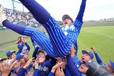 【高校野球】青藍泰斗・永井竣也３失点監督「自分を信じて」35年ぶり２度目の甲子園／栃木 - 高校野球夏の地方大会写真ニュース... 