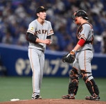 巨人戸郷６回２失点で９勝目お預け、４回に暗転 - プロ野球 : 日刊スポーツ