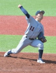 宮教大・神戸　教師の卵がラス投で有終の美「母校を甲子園に導きたい」 - アマ野球写真ニュース : 日刊スポーツ
