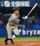 【阪神】545日ぶりスタメン熊谷敬宥、今季初盗塁＆先制犠飛「今持っているモノを全部出す」 - プロ野球写真ニュース : 日刊スポーツ