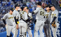 【とっておきメモ】独立リーグ知る阪神湯浅京己はいつも冷静…現金な関西のおっちゃんにも爽やか - プロ野球写真ニュース : 日刊スポーツ
